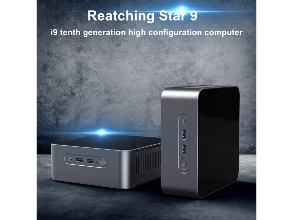 ReachingStar 5900 #MiniPC evaluation