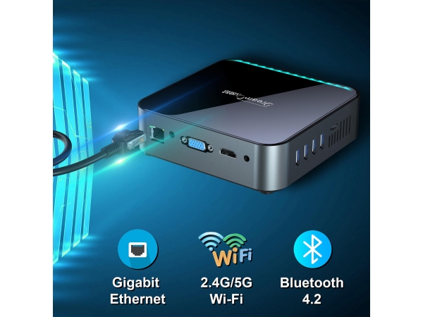 DreamQuest office J4125 #MiniPC evaluation