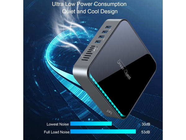 can mini pc play vedio game